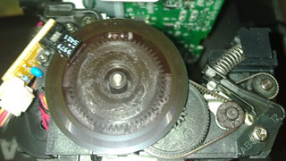 p f motor 1
